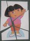 Dora Party Games Puzzle