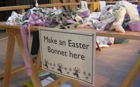 Easter Bonnet Easter Bonnet