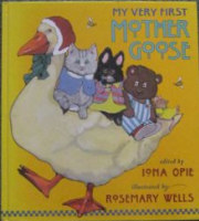 Mother Goose Party