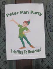 Peter Pan Party Ideas Peter Pan Party Ideas