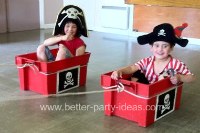 Pirate Party Game