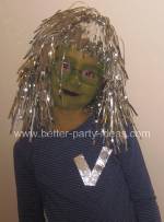 Alien Fancy Dress