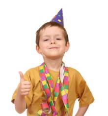 kids birthday party ideas