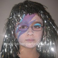 Outer Space Party Fancy Dress