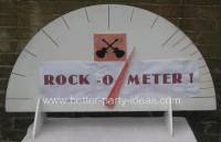 Rock-o-meter