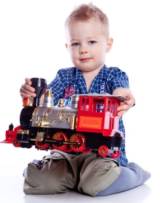 Train Birthday Party