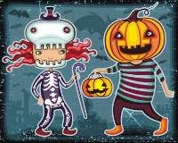 Scary Halloween Costume Ideas