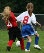 Soccer Birthday Party