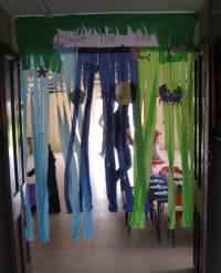 Under The Sea Decorations